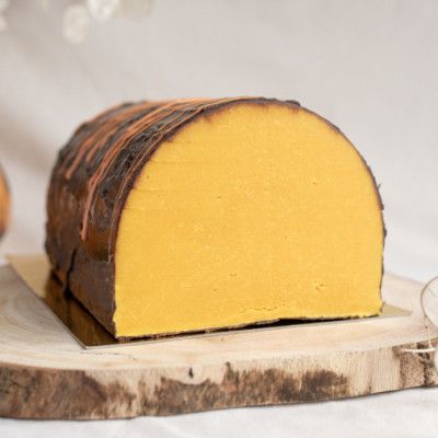 Turrón Naranja
