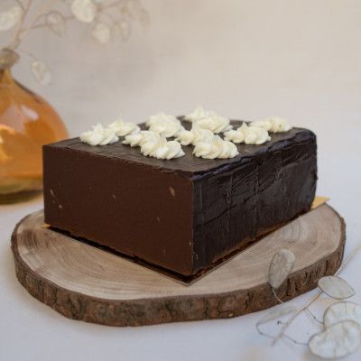 Turrón Chocolate Trufado